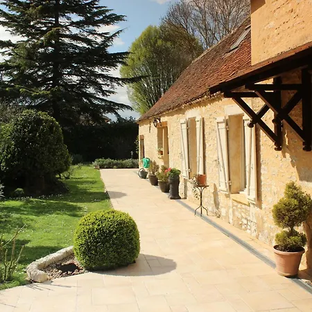 Les Mirabelles Landhuis *