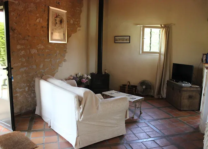 Landhuis Les Mirabelles Gardonne