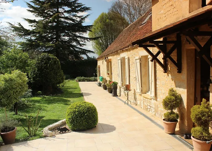 Les Mirabelles Landhuis *