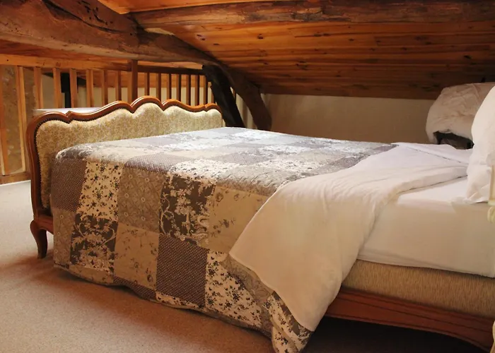 Les Mirabelles Landhuis