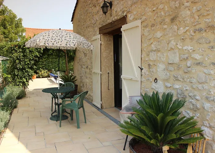 Les Mirabelles Landhuis