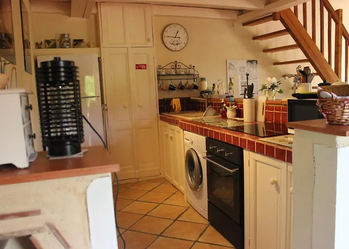 Les Mirabelles Landhuis